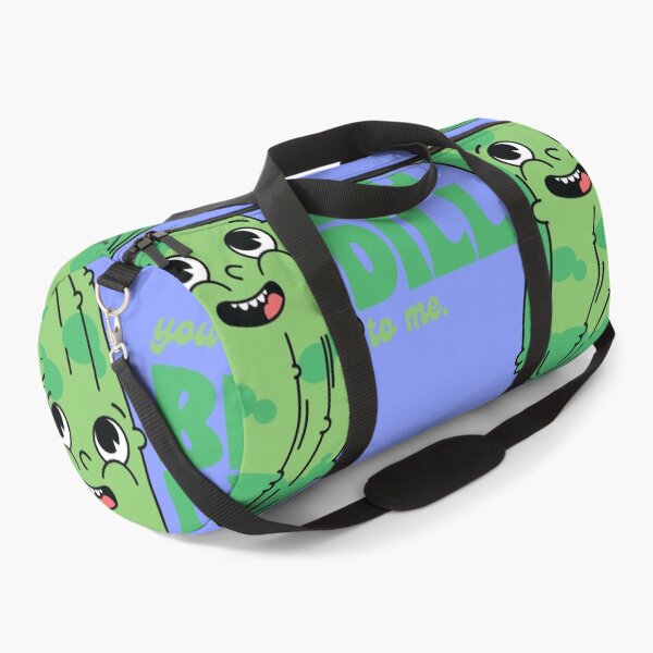 Item preview, Pickle Perfection Bundle: Cute Dill Pun Extravaganza designed and sold by SmokaARTS.