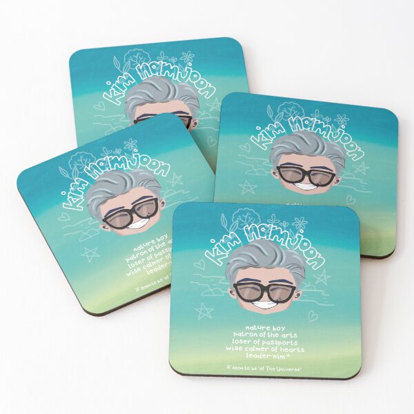 Item preview, Guide to BTS : Kim Namjoon designed and sold by The Lachimolalounge.