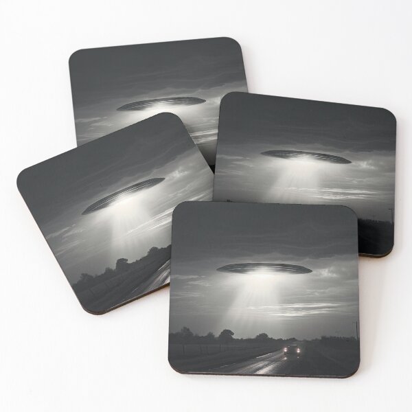 Item preview, UFO Over Altona  designed and sold by OccultDreams.
