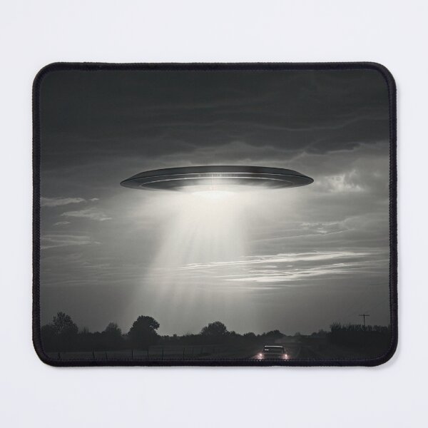Item preview, UFO Over Altona designed and sold by OccultDreams.