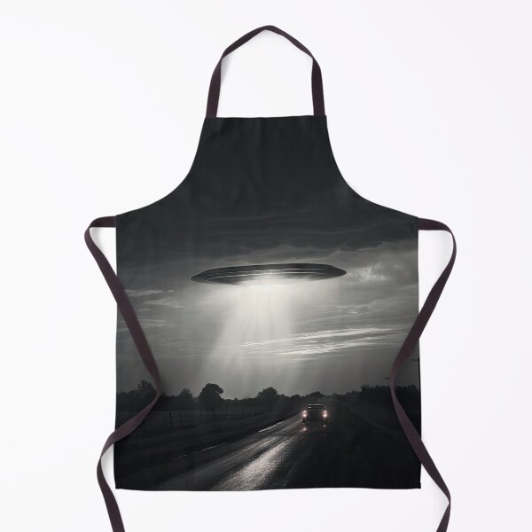 Item preview, UFO Over Altona designed and sold by OccultDreams.