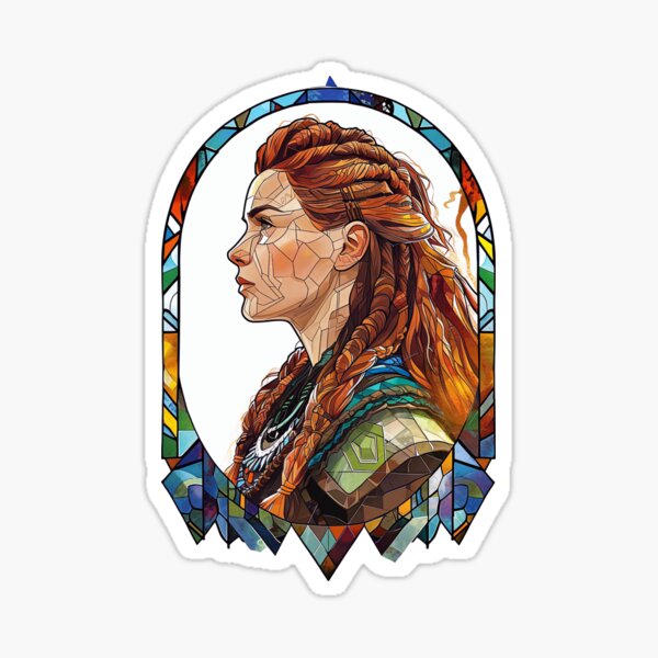 Item preview, Stained Glass Aloy designed and sold by SchellStation.