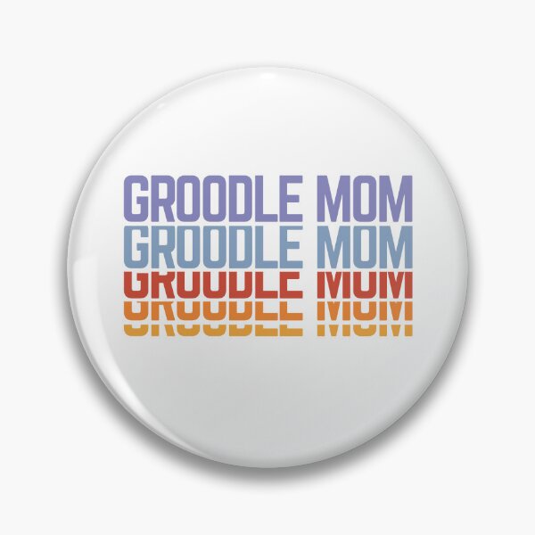 Item preview, Groodle Mom Repeat Camping Hiking Marina Summer Gift designed and sold by Guarddogdrive.