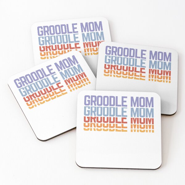 Item preview, Groodle Mom Repeat Camping Hiking Marina Summer Gift designed and sold by Guarddogdrive.