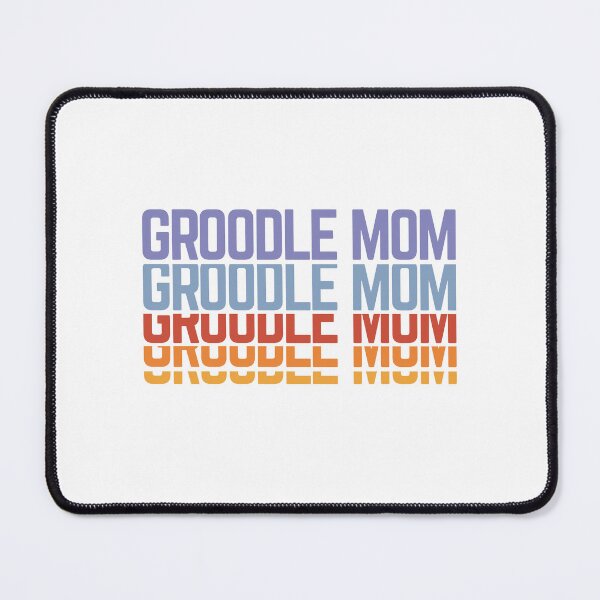 Item preview, Groodle Mom Repeat Camping Hiking Marina Summer Gift designed and sold by Guarddogdrive.