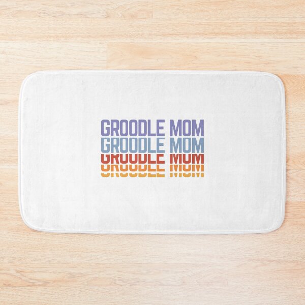 Item preview, Groodle Mom Repeat Camping Hiking Marina Summer Gift designed and sold by Guarddogdrive.