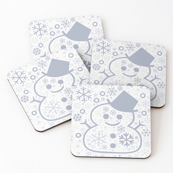 Item preview, snow man in hat designed and sold by manishmagic.