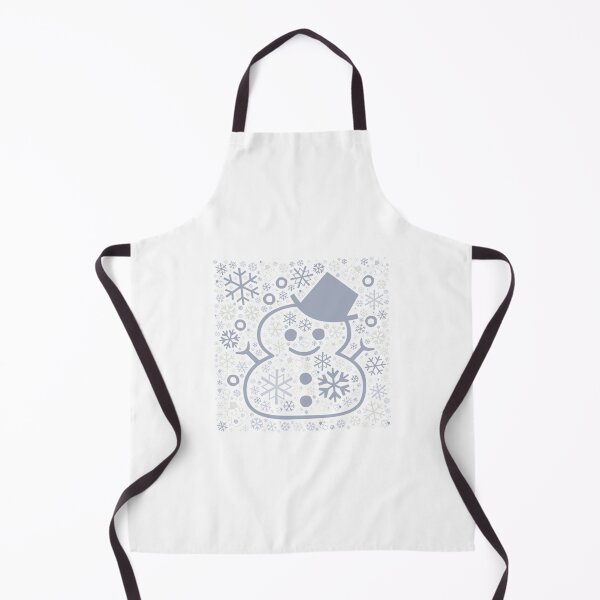 Item preview, snow man in hat designed and sold by manishmagic.