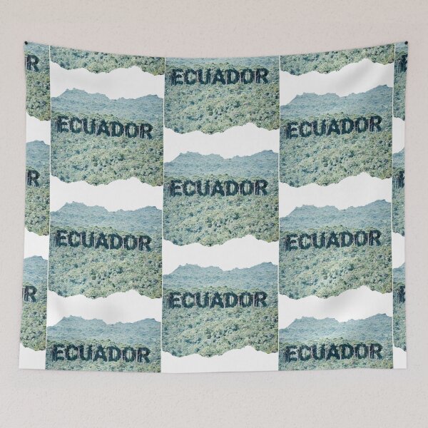 Item preview, ECUADOR 24 7 designed and sold by maveluzone.