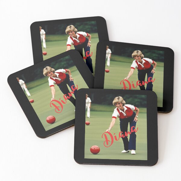 Item preview,  PRINCESS DIANA BOWLING SPORT designed and sold by carlos crane.