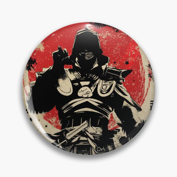 Item preview, The Samurai V designed and sold by NawbuSmart.