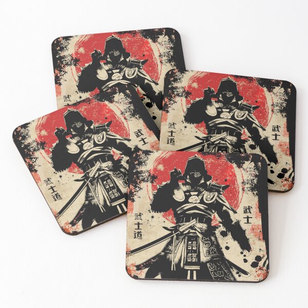 Item preview, The Samurai V designed and sold by NawbuSmart.