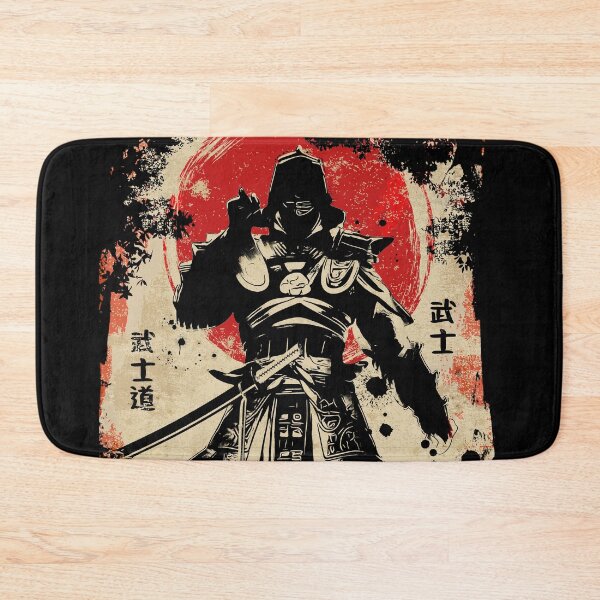 Item preview, The Samurai V designed and sold by NawbuSmart.