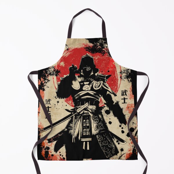 Item preview, The Samurai V designed and sold by NawbuSmart.