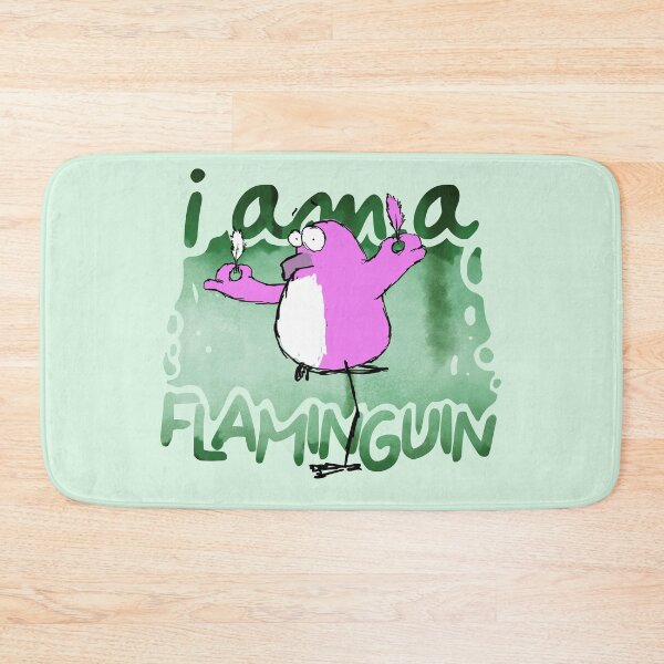 Item preview, i am a flaminguin designed and sold by SuRReal3D.