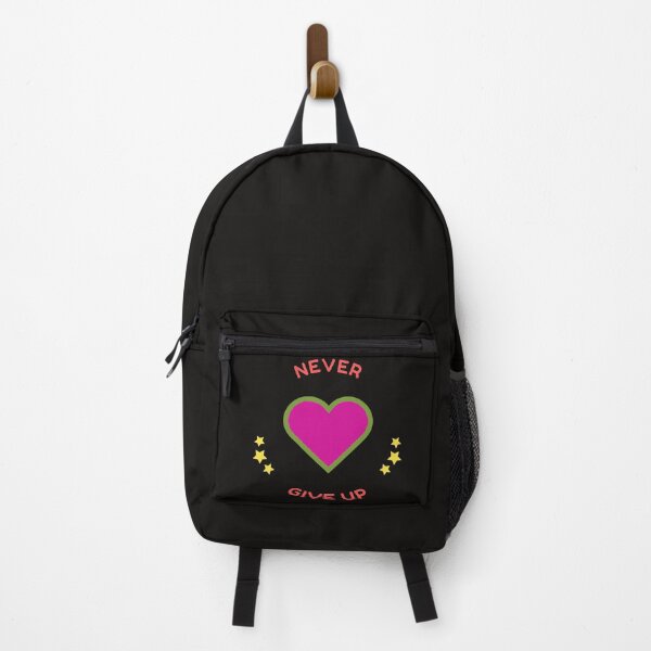Item preview, Never give up designed and sold by Wiamprint.