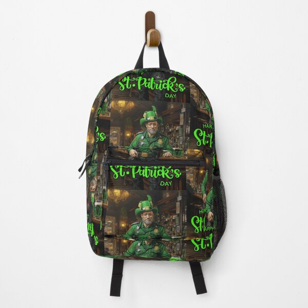 Item preview, Police; Saint Patricks Day; Ireland;  designed and sold by StickerApe.
