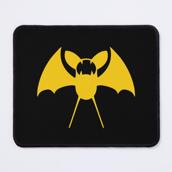 Item preview, Zubat-man! designed and sold by Wise-Geek.