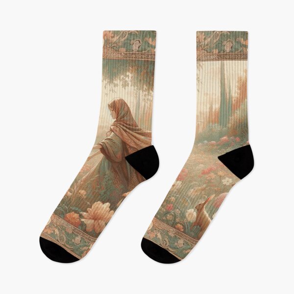 Item preview, Grace of Meadow : Gentle Eden designed and sold by TheCheckerwell.