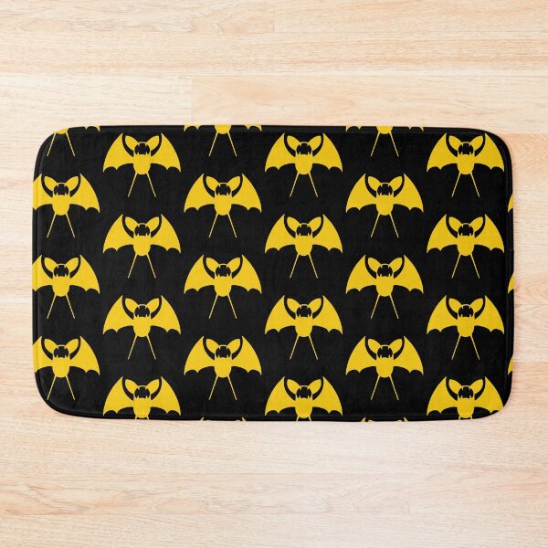 Item preview, Zubat-man! designed and sold by Wise-Geek.