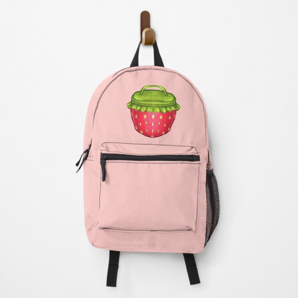 Item preview, Strawberry Lunch Box designed and sold by VelvepeachShop.