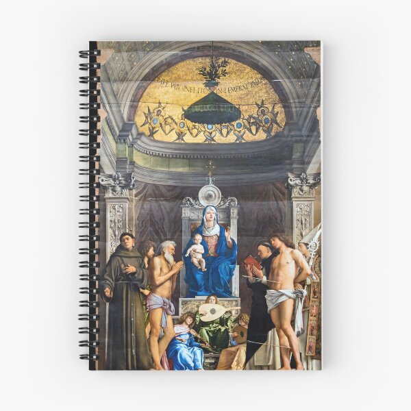 Item preview, San Giobbe Altarpiece - Bellini designed and sold by The Great  Art.