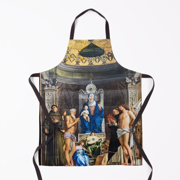 Item preview, San Giobbe Altarpiece - Bellini designed and sold by The Great Art.