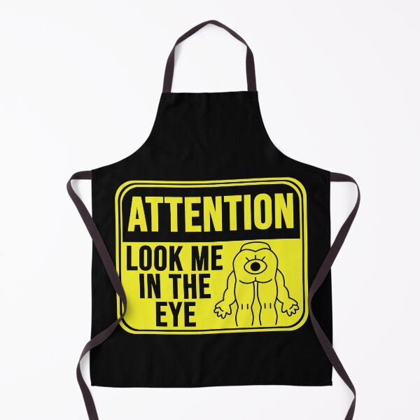 Item preview, Look Me In The Eye designed and sold by MarkMySign.