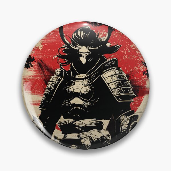 Item preview, The Samurai VI designed and sold by NawbuSmart.