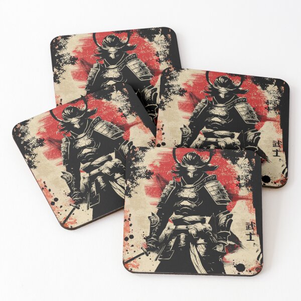 Item preview, The Samurai VI designed and sold by NawbuSmart.