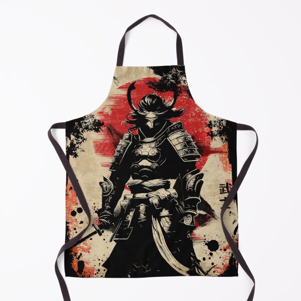 Item preview, The Samurai VI designed and sold by NawbuSmart.