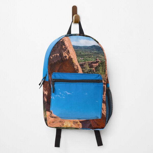Item preview, Colorado Rock Formations And Mountains designed and sold by mljdwhite.