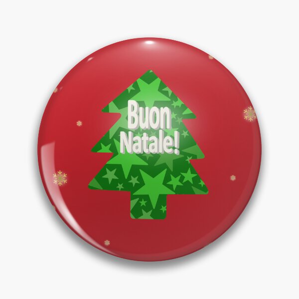 Item preview, buon natale albero designed and sold by ZiphGames.