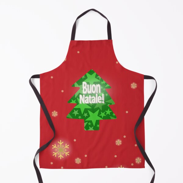 Item preview, buon natale albero designed and sold by ZiphGames.