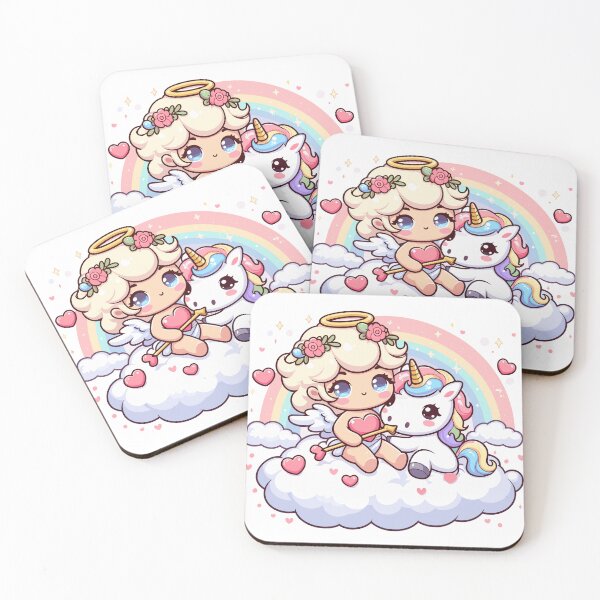 Item preview, cupid and uniform designed and sold by ColorCollection.
