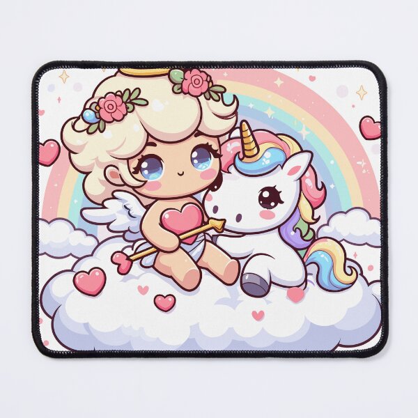 Item preview, cupid and uniform designed and sold by ColorCollection.