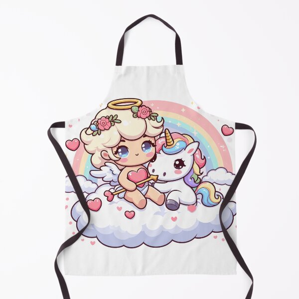 Item preview, cupid and uniform designed and sold by ColorCollection.