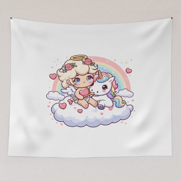 Item preview, cupid and uniform designed and sold by ColorCollection.