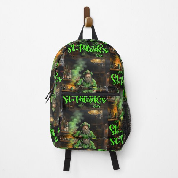 Item preview, Fireman; Saint Patricks Day; Ireland; designed and sold by StickerApe.