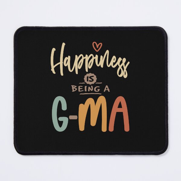 Item preview, Happiness is Being a G-Ma - Grandma designed and sold by cidolopez.