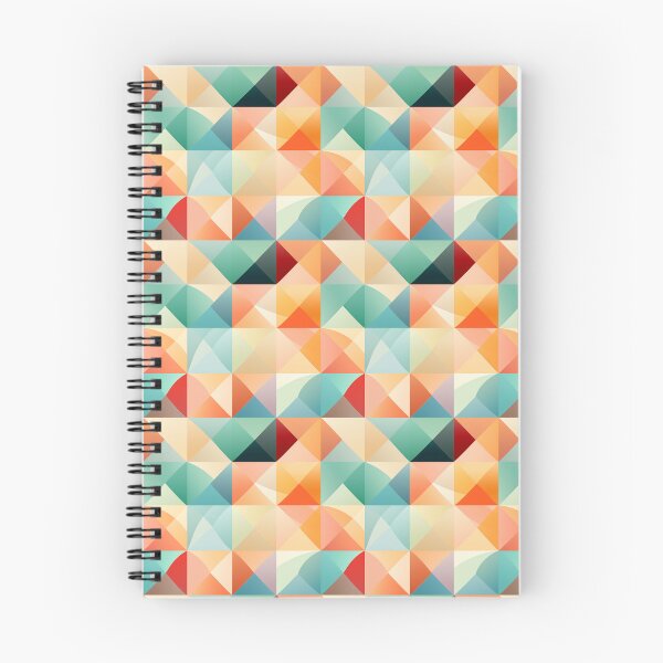 Item preview, Geometric Harmony: Overlapping Octagon Triangle designed and sold by cozycrafts3.