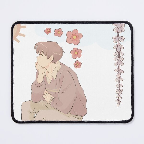 Item preview, Thoughtful and flowery designed and sold by Kitimouna.