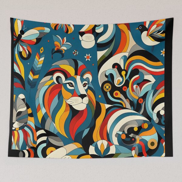 Item preview,  Wild Cats Gone Techno designed and sold by Delights.