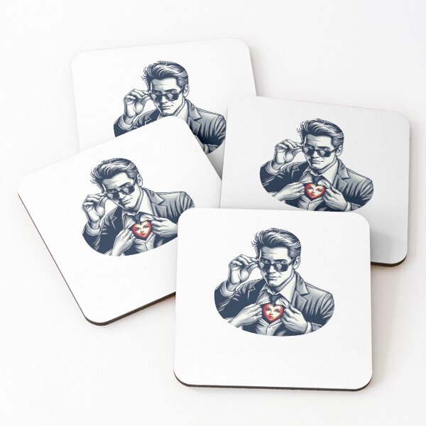 Artikelvorschau, Mr. Steal Your Heart Valentines entworfen und verkauft von GalaxyGraffiti.