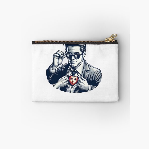 Artikelvorschau, Mr. Steal Your Heart Valentines entworfen und verkauft von GalaxyGraffiti.