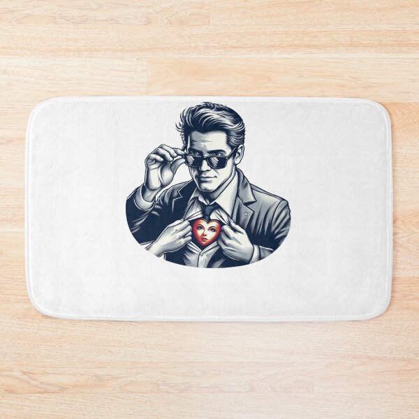 Item preview, Mr Steal Your Heart Valentines designed and sold by GalaxyGraffiti.