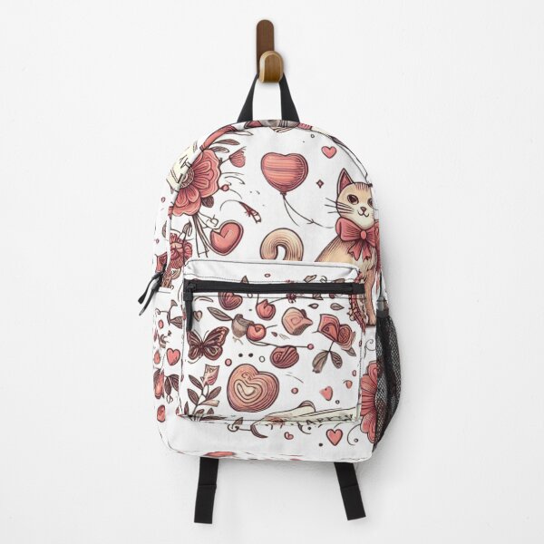Item preview, Happy Valentine's Day Cat-Themed designed and sold by Tomasz C.