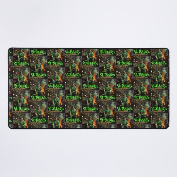 Item preview, Firefighter; Saint Patricks Day; Ireland; designed and sold by StickerApe.