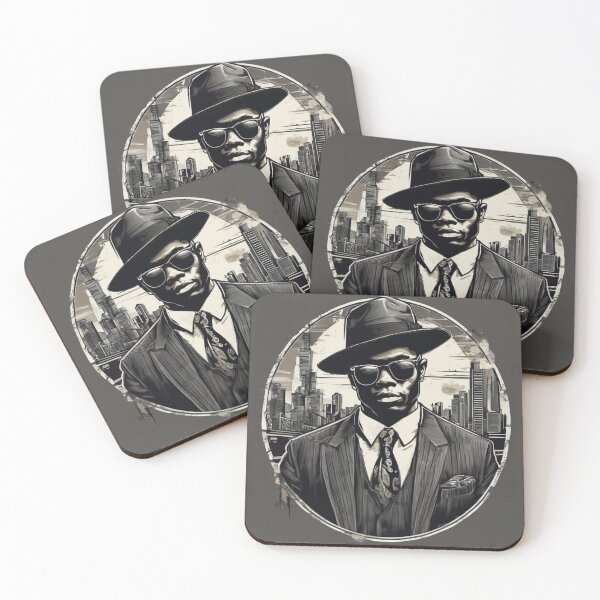 Item preview, Great waves of trees gangster gifts  designed and sold by Sunday241.