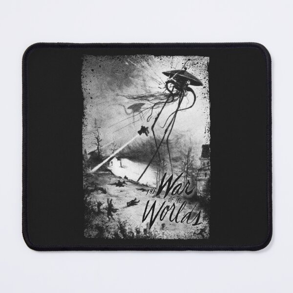 Item preview, War Of The Worlds 1898 H G Wells Classic Science Fiction designed and sold by Palmthief.